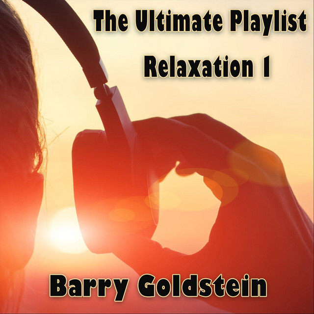 The Ultimate Playlist: Relaxation 1 album cover