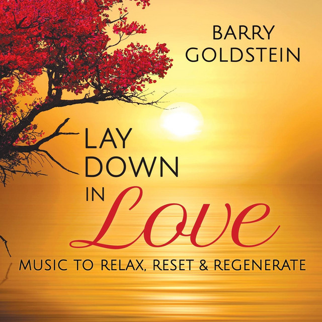 Lay Down in Love album cover