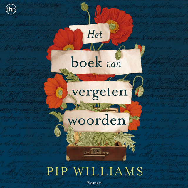 Het boek van vergeten woorden (Onverkort) album cover