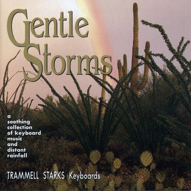 Gentle Storms album cover