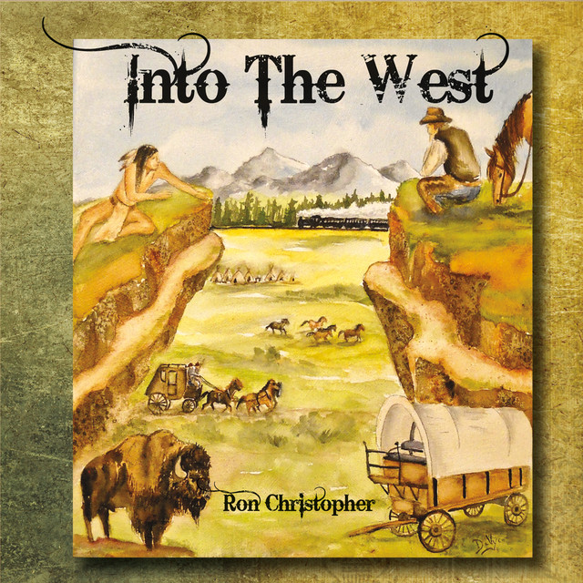 Into the West album cover