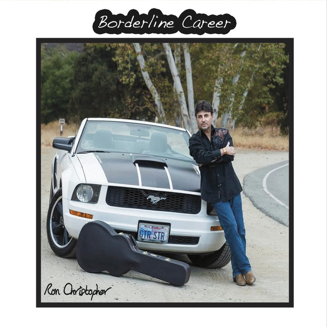 Borderline Career album cover