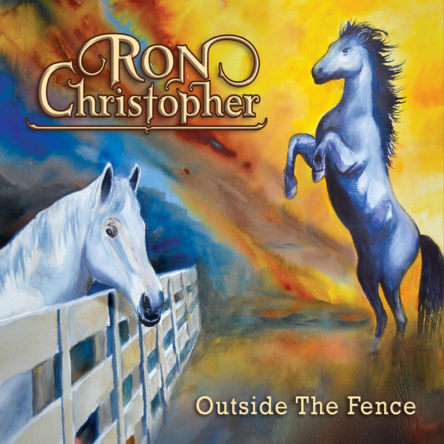Outside the Fence album cover