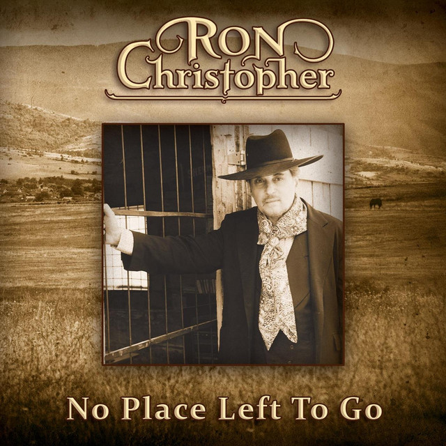 No Place Left to Go album cover