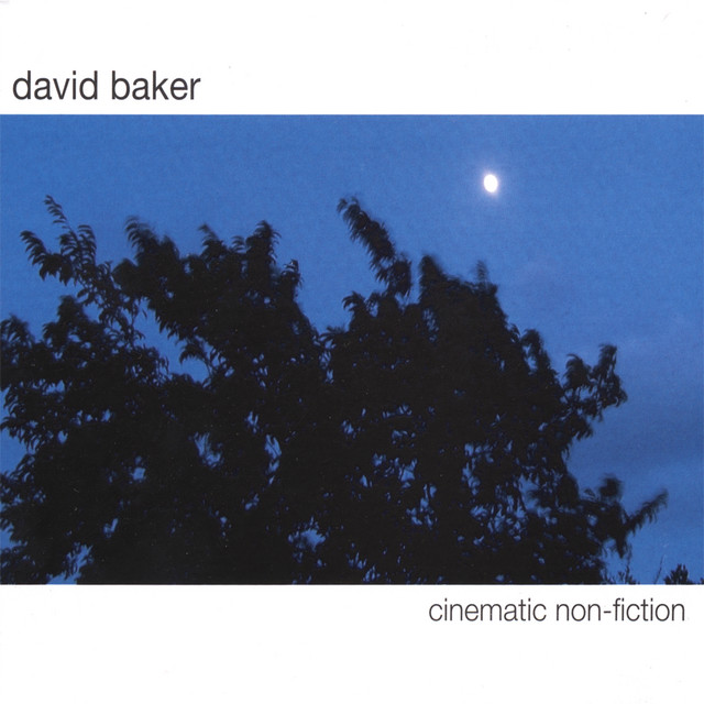 Cinematic Non-Fiction album cover