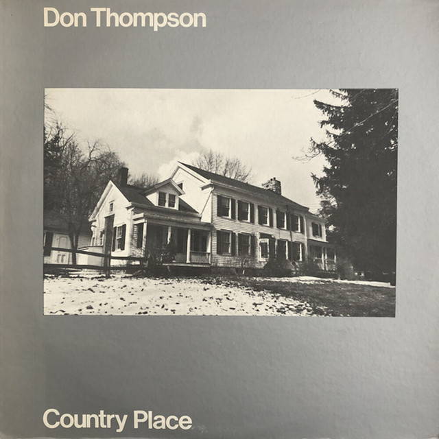 Country Place album cover