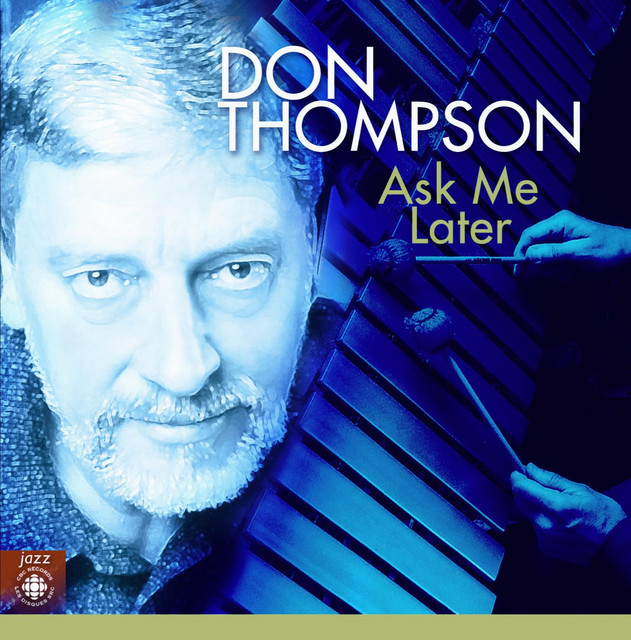 Thompson: Ask Me Later album cover