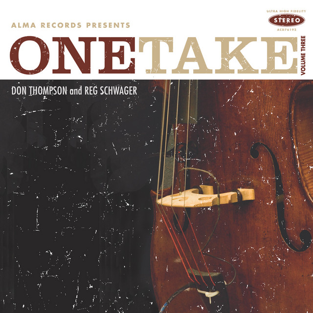 One Take: Volume Three album cover