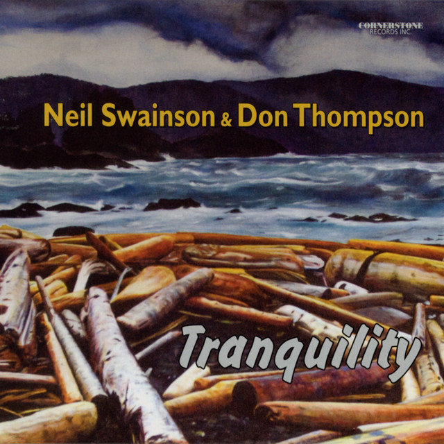 Tranquility album cover