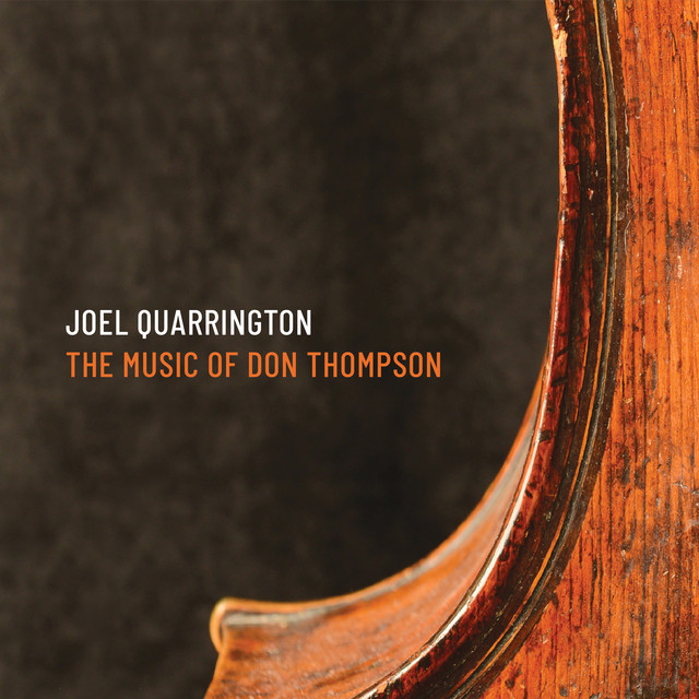 The Music of Don Thompson album cover