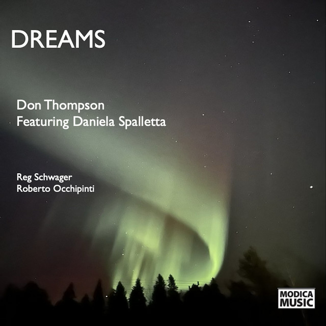 DREAMS album cover