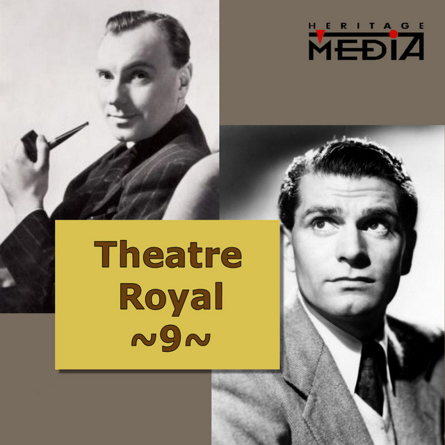 Theatre Royal, Vol. 9 album cover