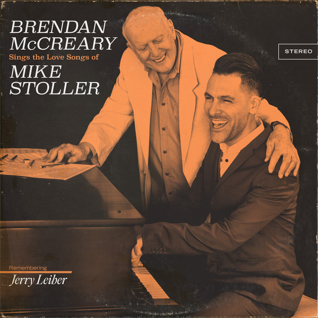 Brendan McCreary Sings the Love Songs of Mike Stoller album cover