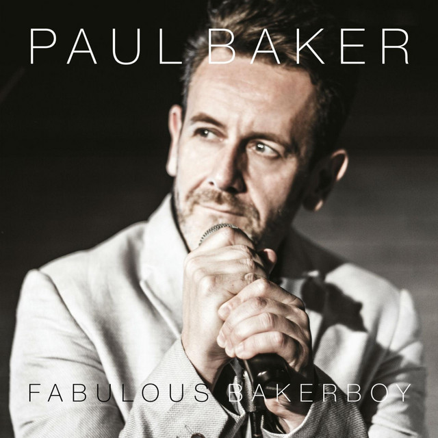 Fabulous Bakerboy album cover