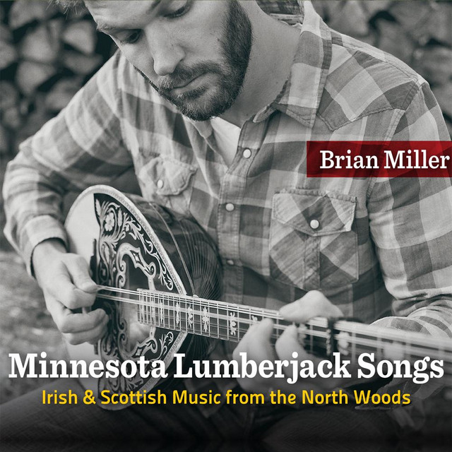 Minnesota Lumberjack Songs album cover