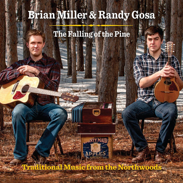 The Falling of the Pine album cover
