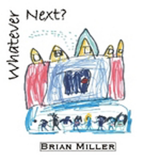 Whatever Next? album cover
