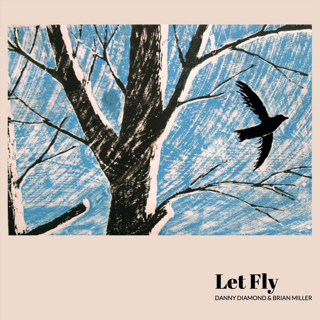 Let Fly album cover