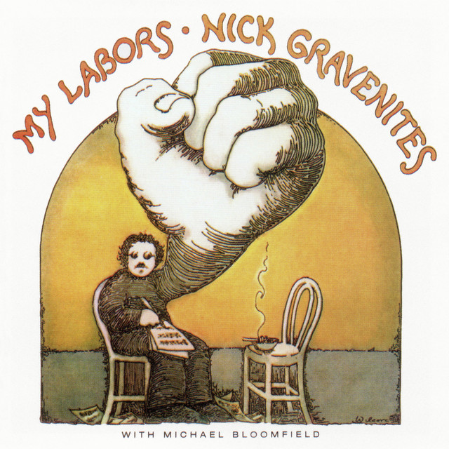 My Labors album cover