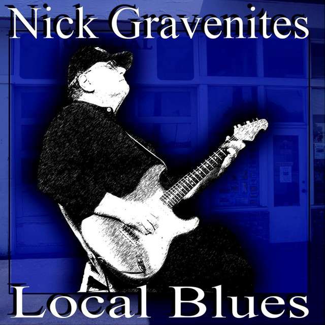 Local Blues album cover