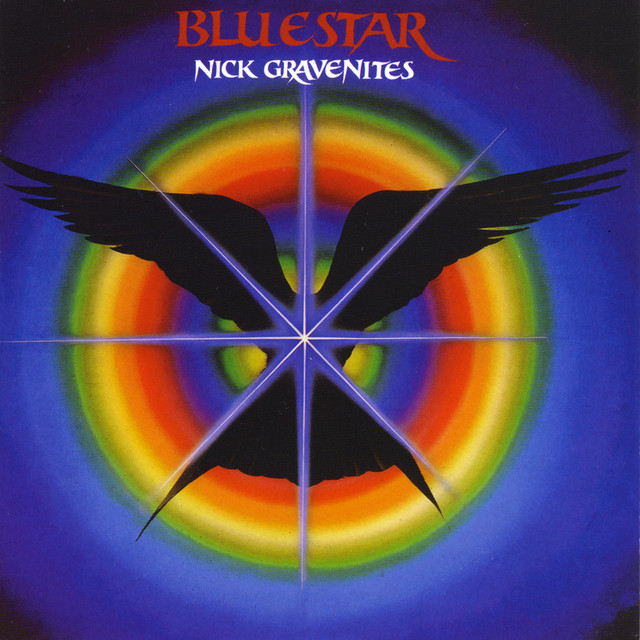 Bluestar album cover