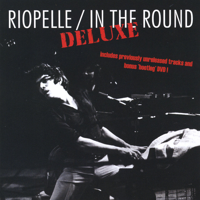 In The Round - Deluxe album cover