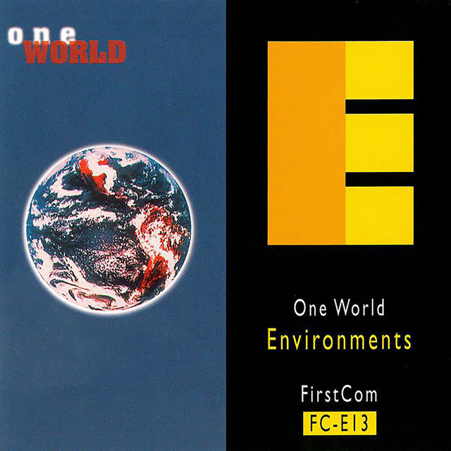 One World album cover