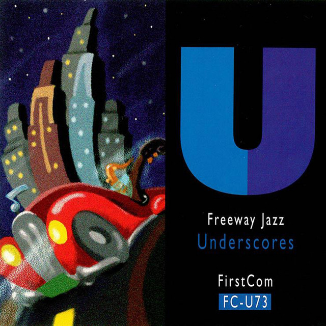 Freeway Jazz album cover