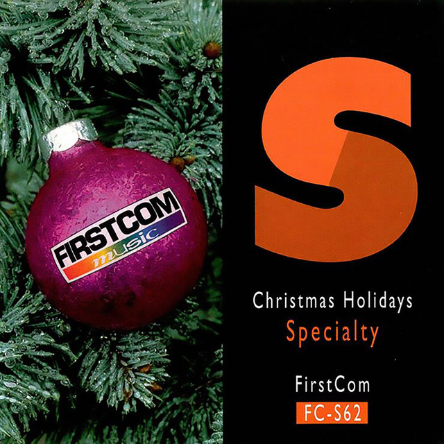 Christmas Holidays album cover