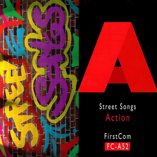 Street Songs album cover