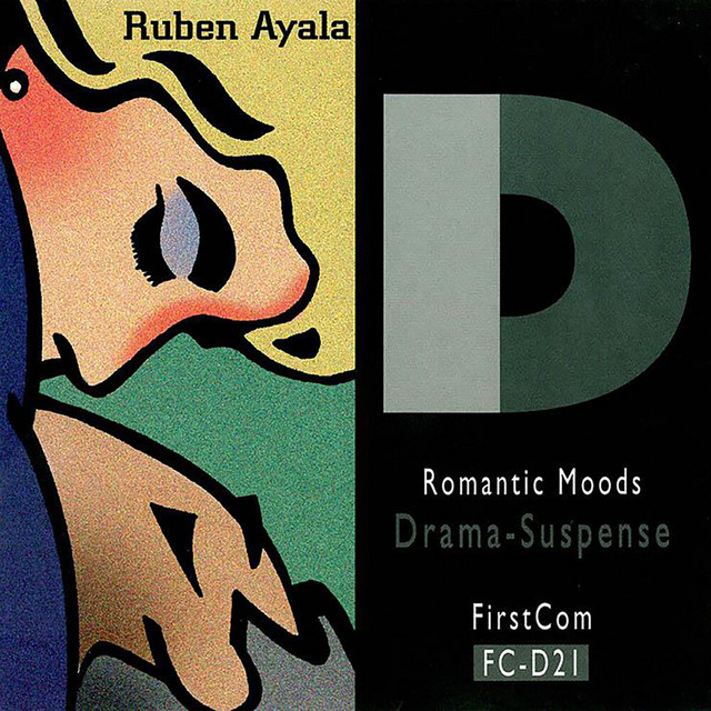 Romantic Moods album cover