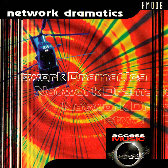 Network Dramatics album cover