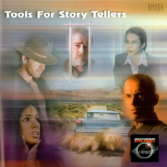 Tools For Story Tellers album cover