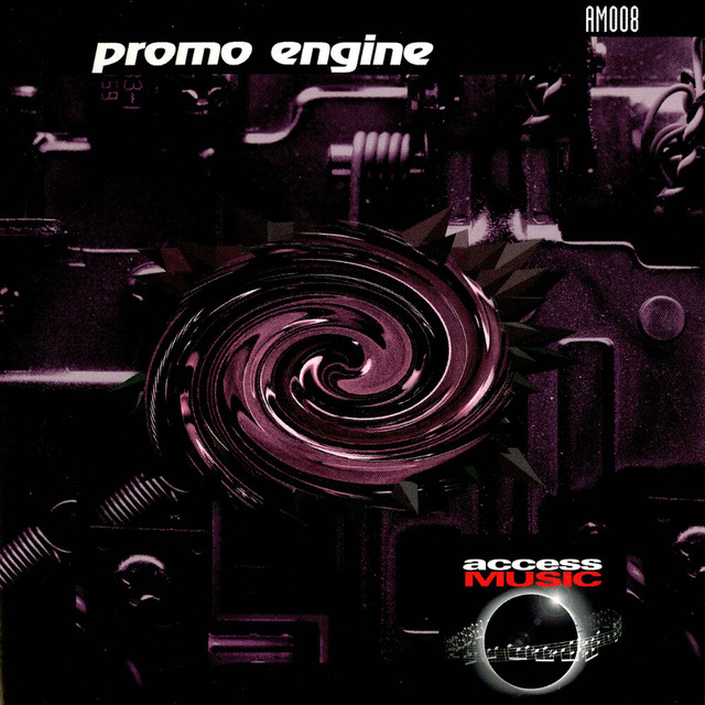 Promo Engine album cover