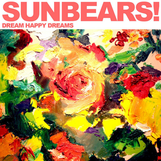 Dream Happy Dreams album cover