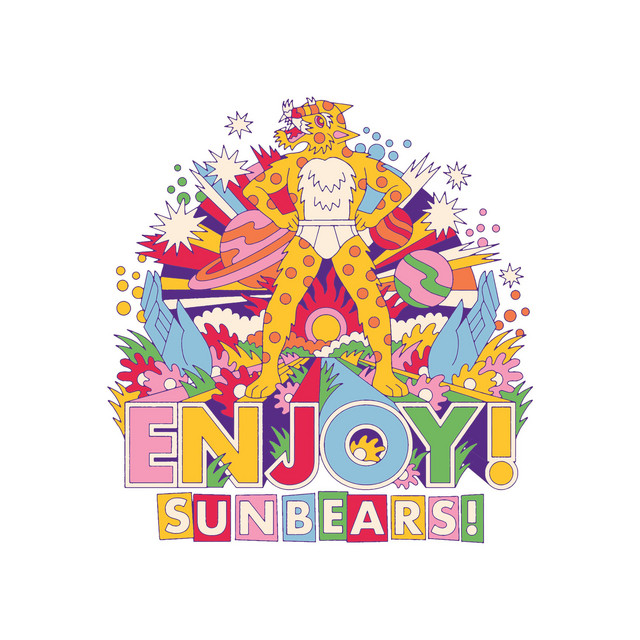ENJOY! album cover