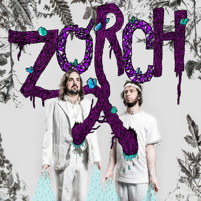 Zzoorrcchh album cover
