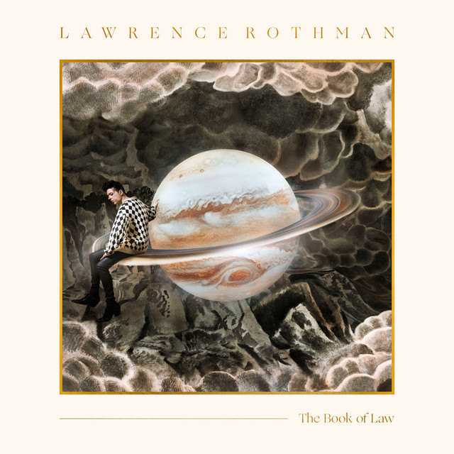 The Book Of Law album cover