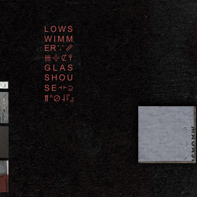 Glasshouse 1 album cover