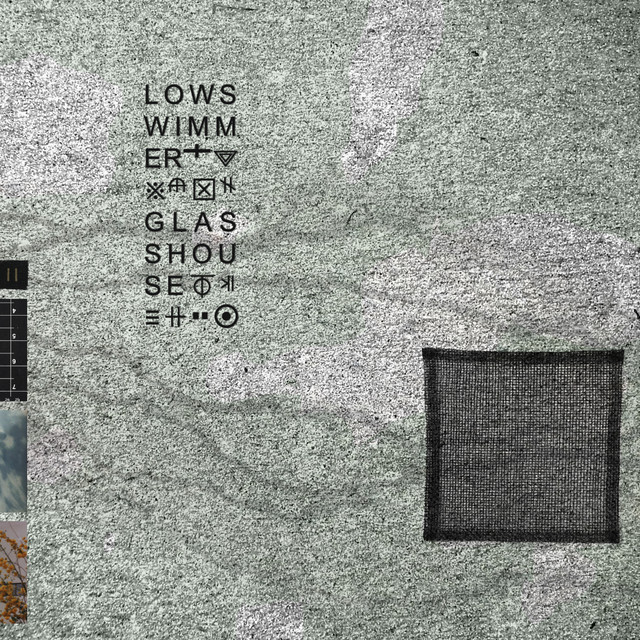 Glasshouse 2 album cover