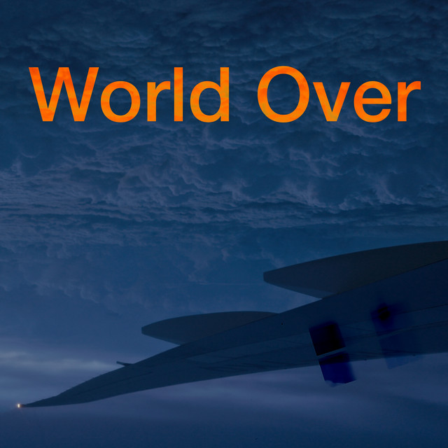 World Over album cover