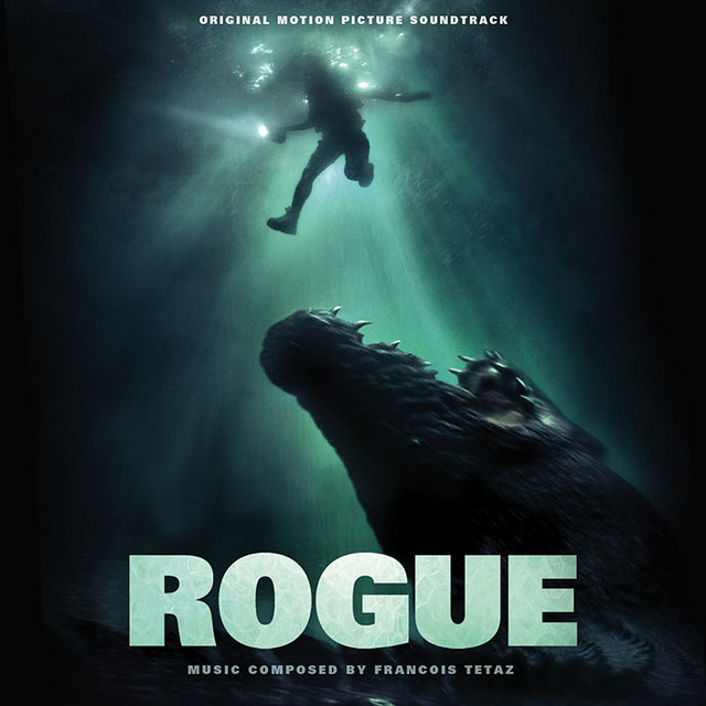 Rogue - Original Motion Picture Soundtrack album cover