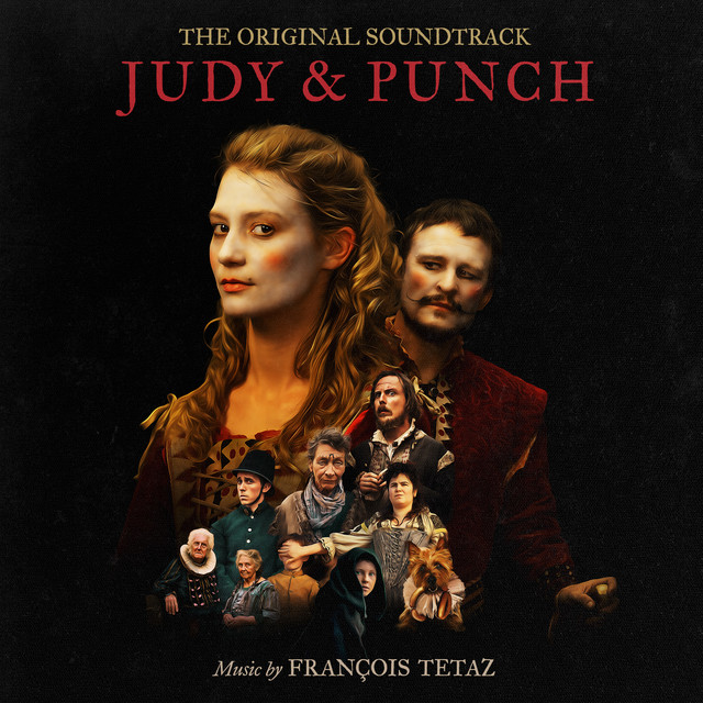 Judy & Punch (Original Motion Picture Soundtrack) album cover