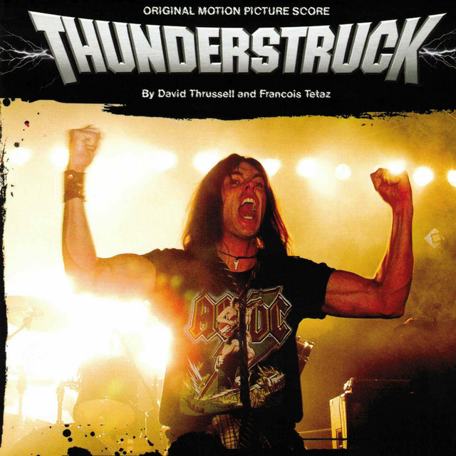 Thunderstruck (Original Score) album cover