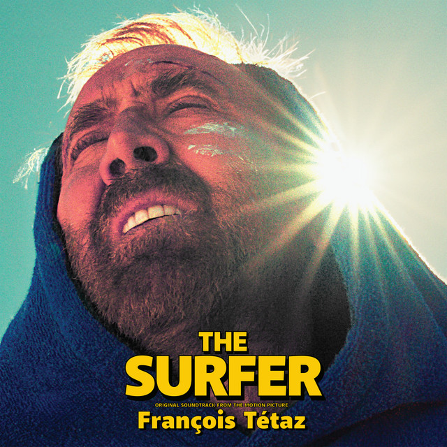The Surfer (Original Motion Picture Soundtrack) album cover