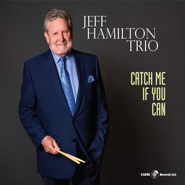 Catch Me If You Can album cover