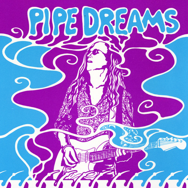 Pipedreams album cover