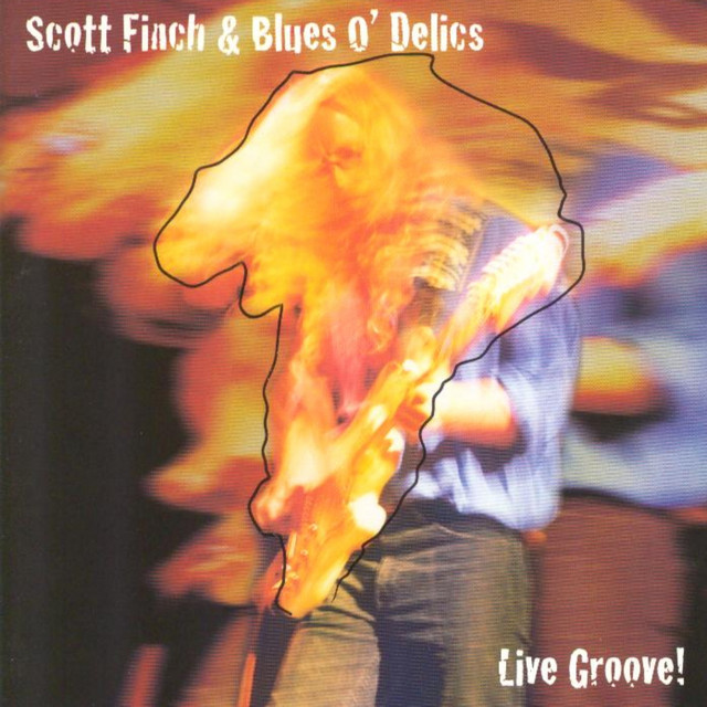 Live Groove album cover
