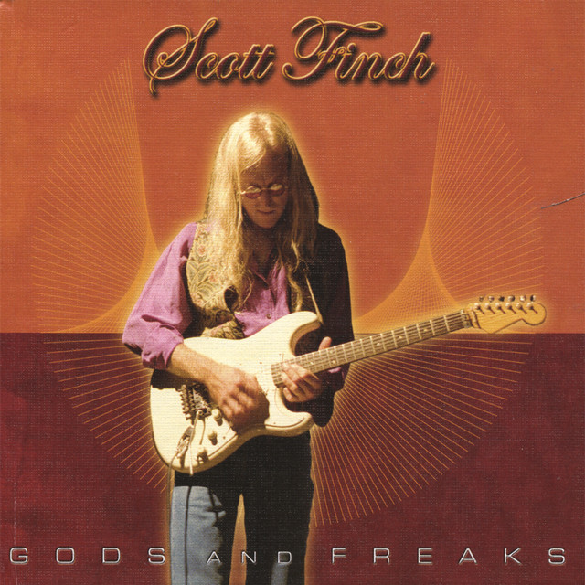 Gods and Freaks double CD album cover