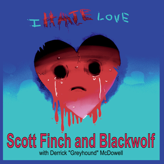 I Hate Love album cover